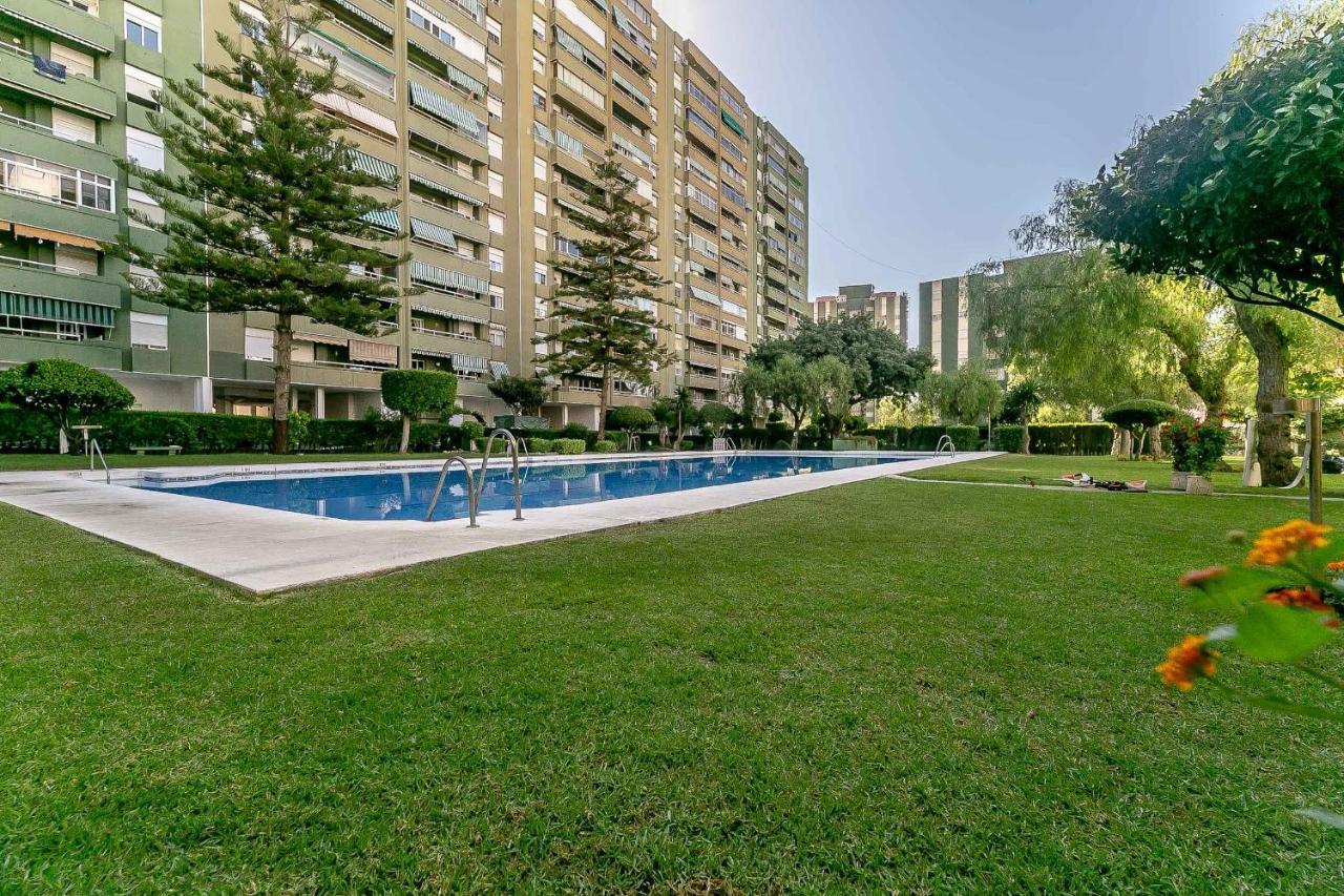 Apartamento Renovado, Tu Escapada De Vacaciones Ideal Fuengirola Ngoại thất bức ảnh