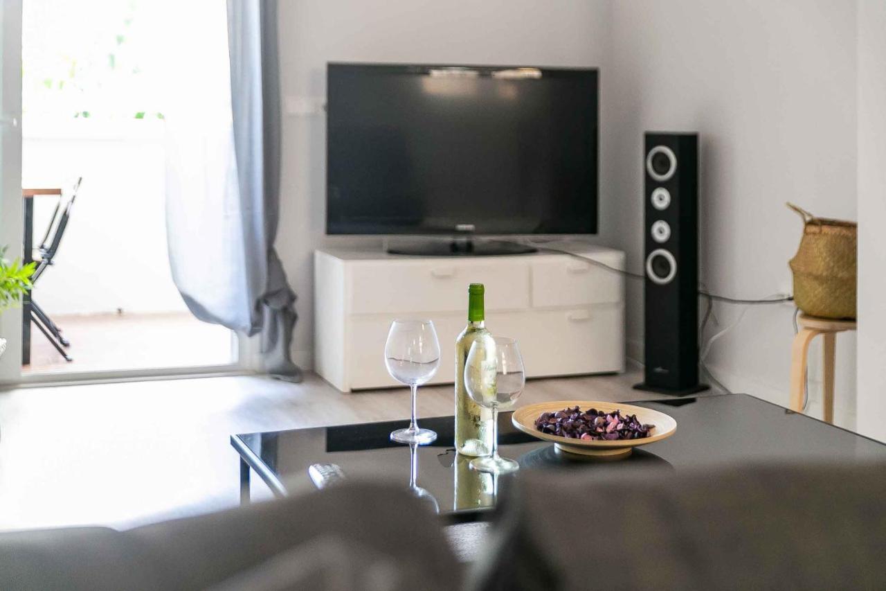 Apartamento Renovado, Tu Escapada De Vacaciones Ideal Fuengirola Ngoại thất bức ảnh