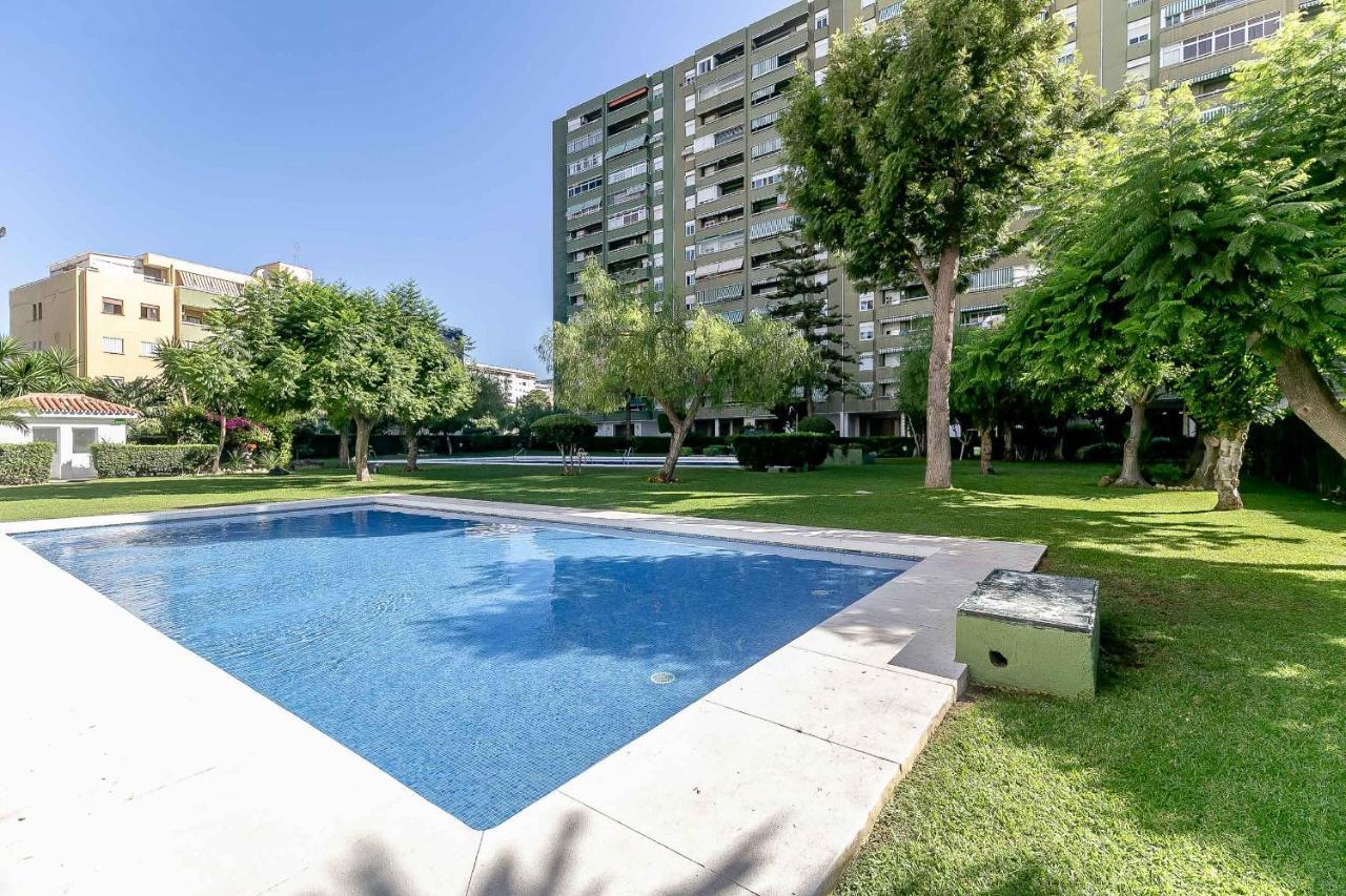 Apartamento Renovado, Tu Escapada De Vacaciones Ideal Fuengirola Ngoại thất bức ảnh