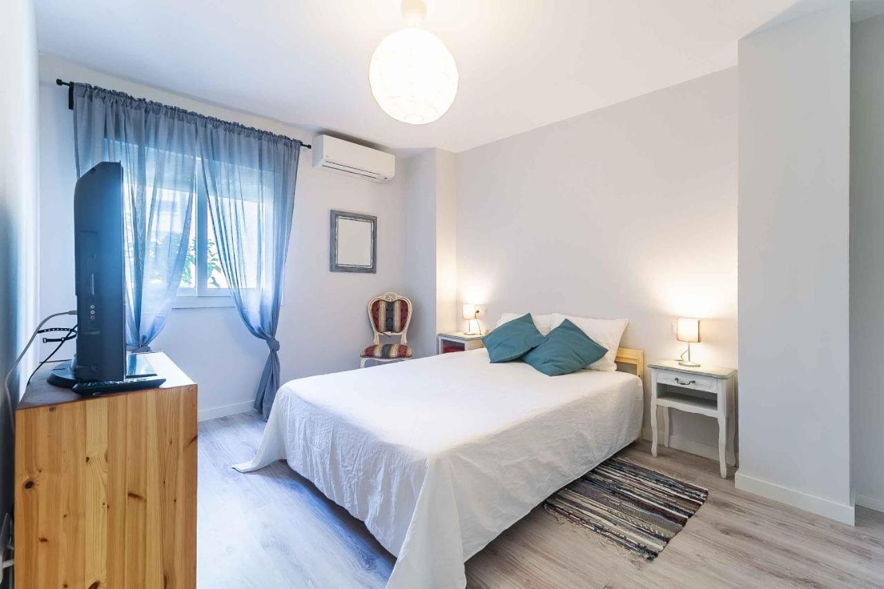Apartamento Renovado, Tu Escapada De Vacaciones Ideal Fuengirola Ngoại thất bức ảnh