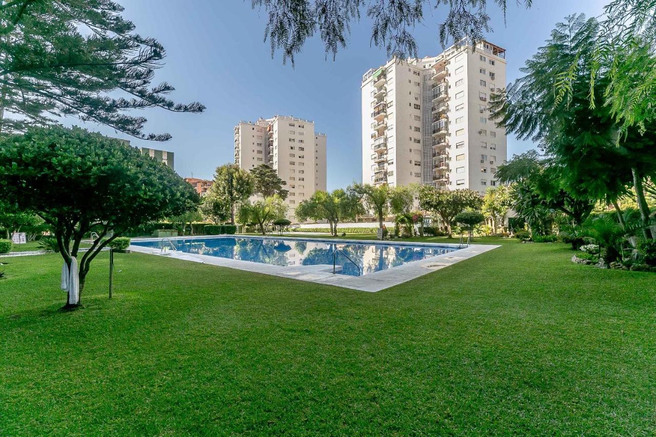 Apartamento Renovado, Tu Escapada De Vacaciones Ideal Fuengirola Ngoại thất bức ảnh