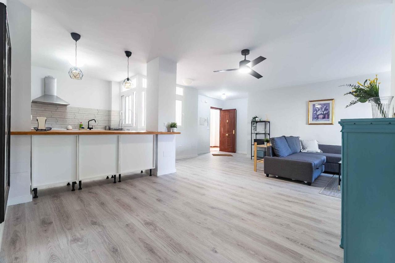 Apartamento Renovado, Tu Escapada De Vacaciones Ideal Fuengirola Ngoại thất bức ảnh