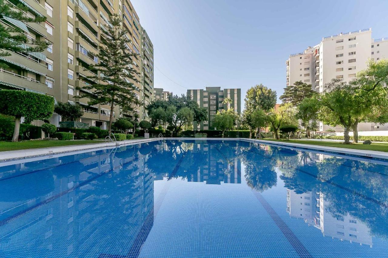Apartamento Renovado, Tu Escapada De Vacaciones Ideal Fuengirola Ngoại thất bức ảnh