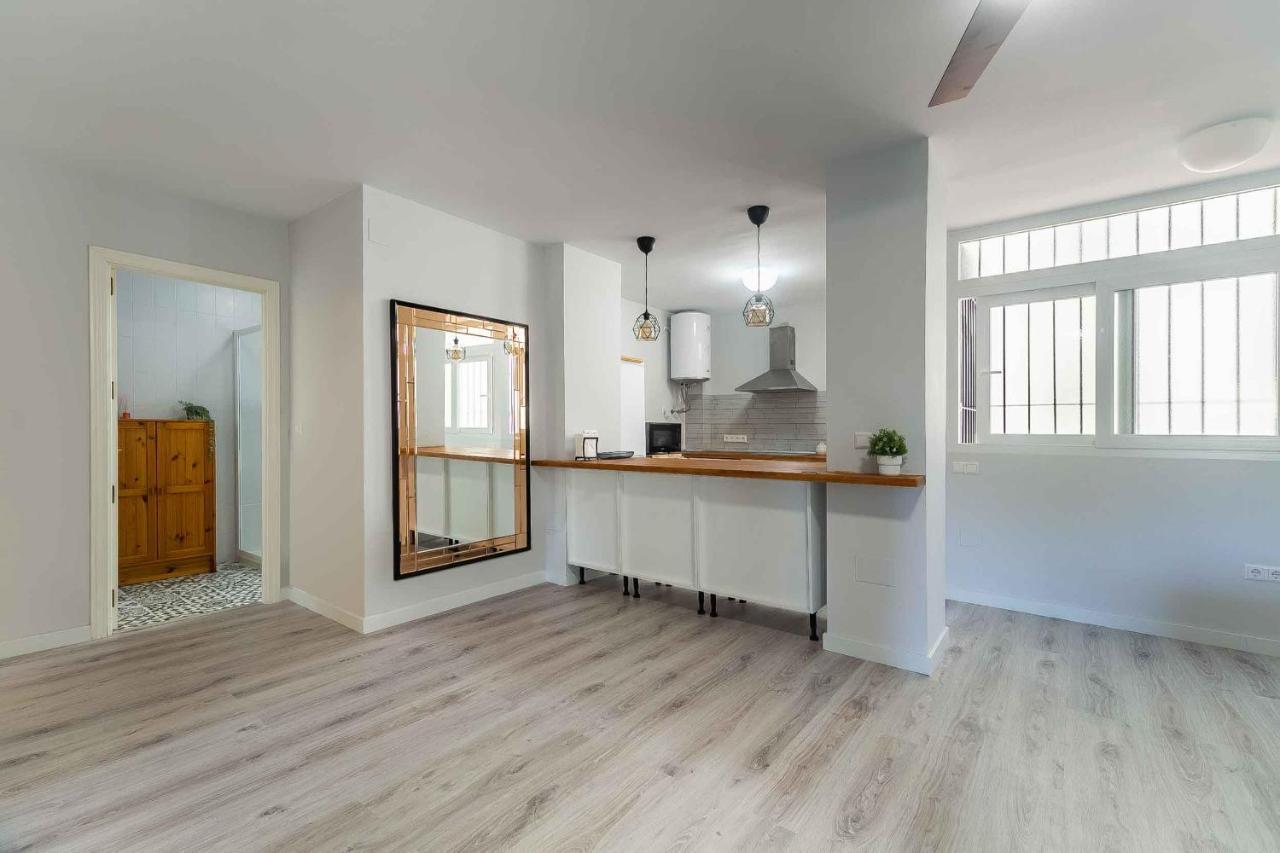 Apartamento Renovado, Tu Escapada De Vacaciones Ideal Fuengirola Ngoại thất bức ảnh