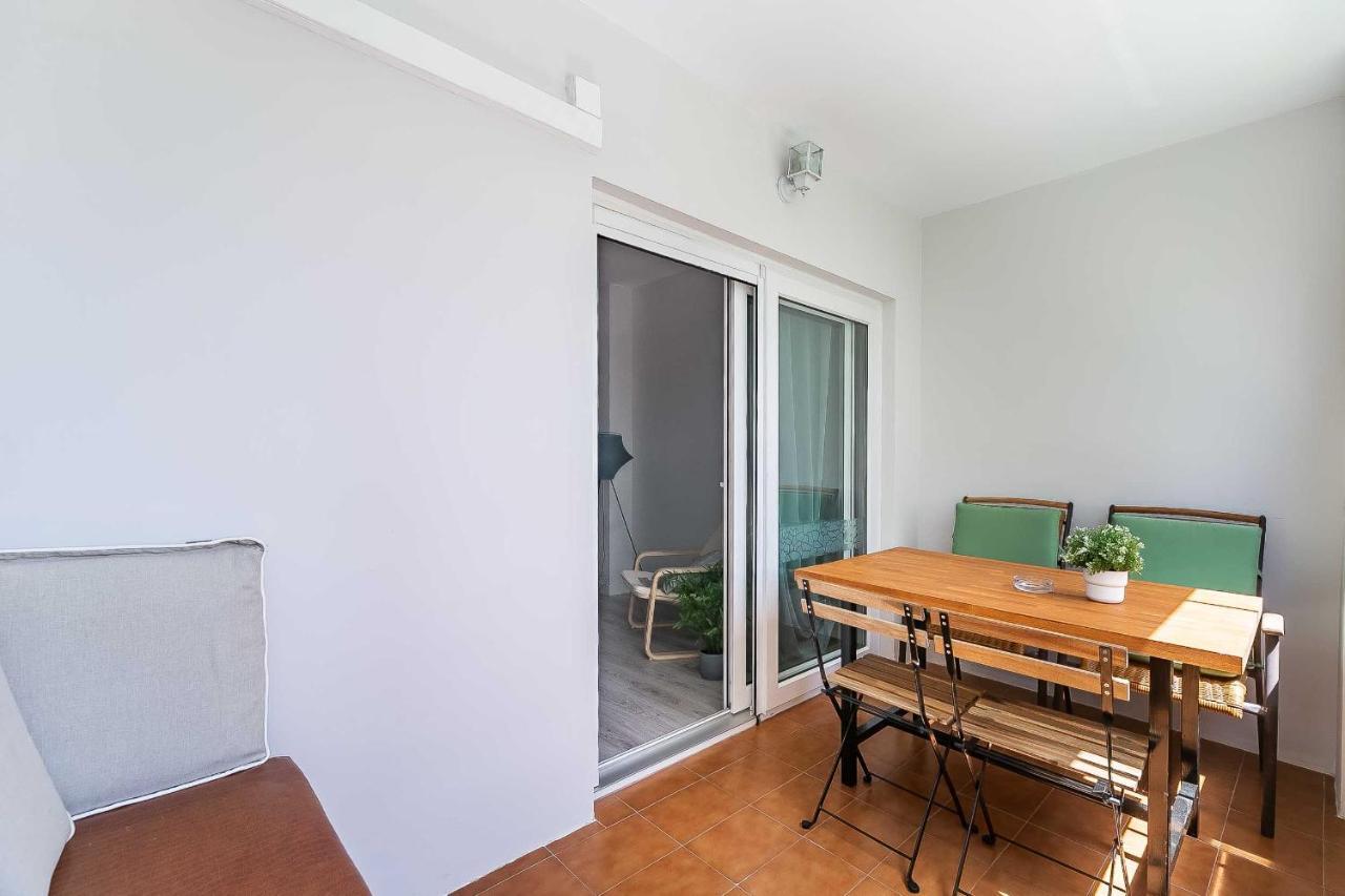 Apartamento Renovado, Tu Escapada De Vacaciones Ideal Fuengirola Ngoại thất bức ảnh