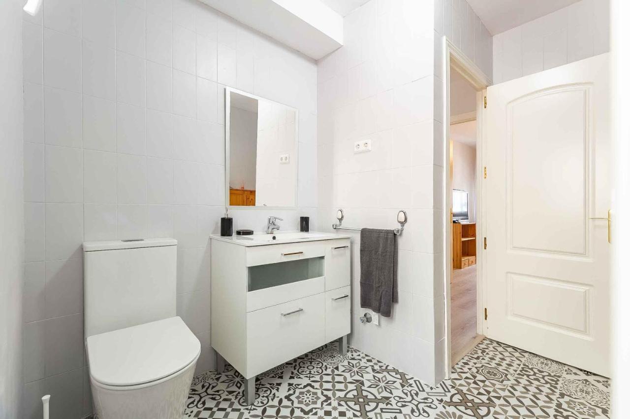 Apartamento Renovado, Tu Escapada De Vacaciones Ideal Fuengirola Ngoại thất bức ảnh