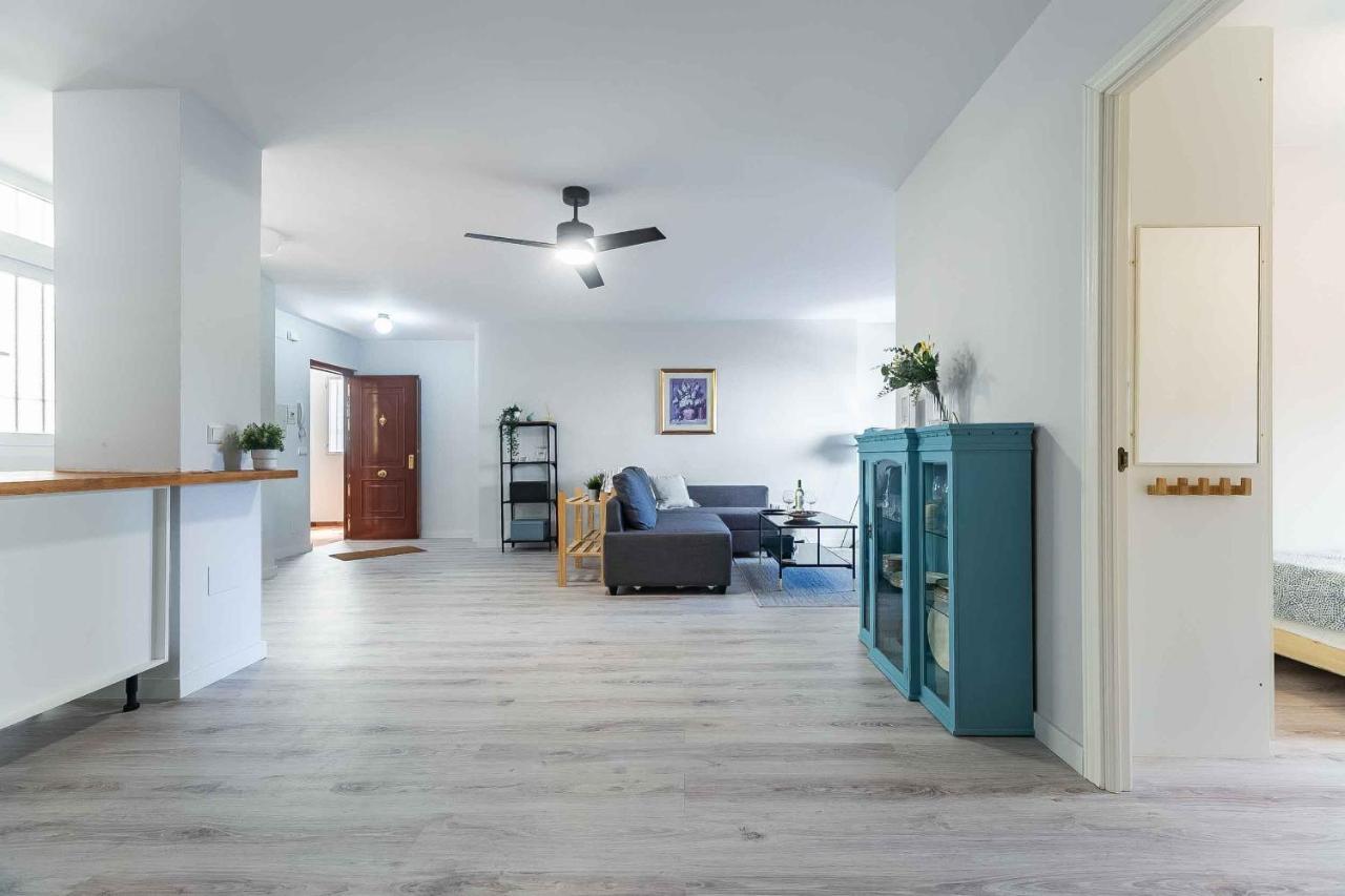 Apartamento Renovado, Tu Escapada De Vacaciones Ideal Fuengirola Ngoại thất bức ảnh