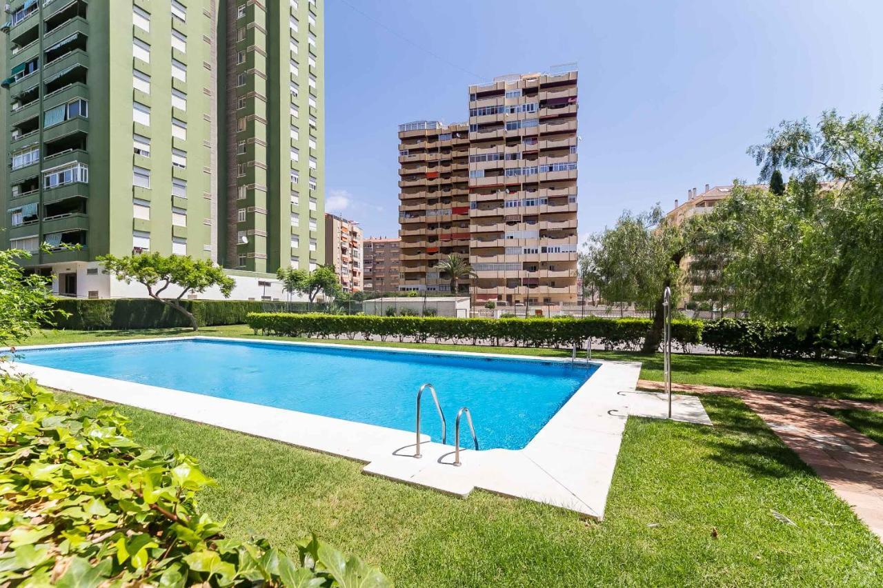 Apartamento Renovado, Tu Escapada De Vacaciones Ideal Fuengirola Ngoại thất bức ảnh