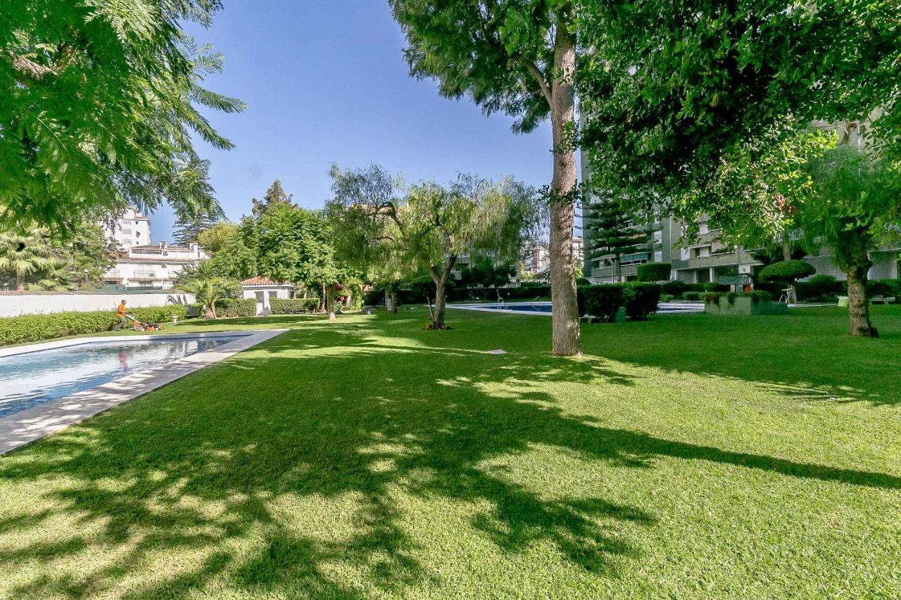 Apartamento Renovado, Tu Escapada De Vacaciones Ideal Fuengirola Ngoại thất bức ảnh