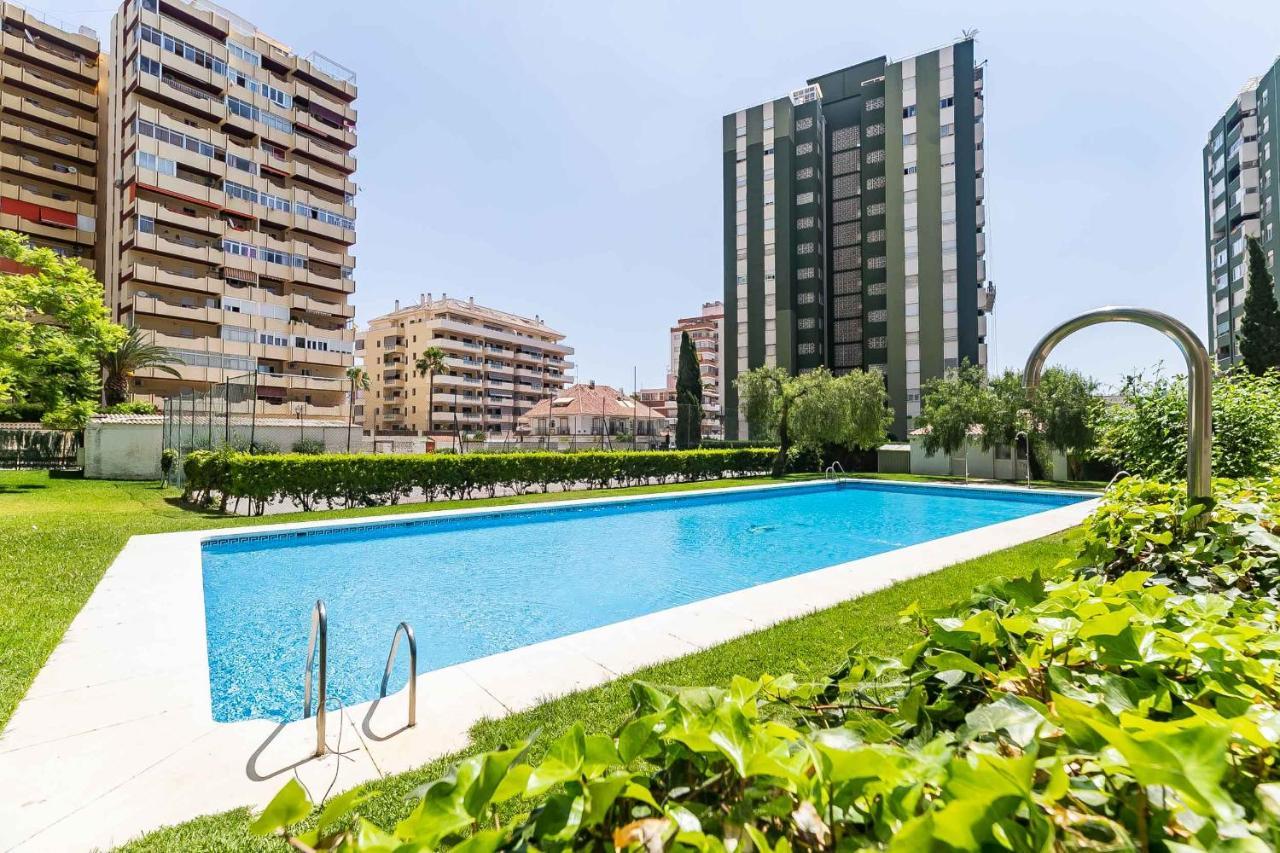 Apartamento Renovado, Tu Escapada De Vacaciones Ideal Fuengirola Ngoại thất bức ảnh