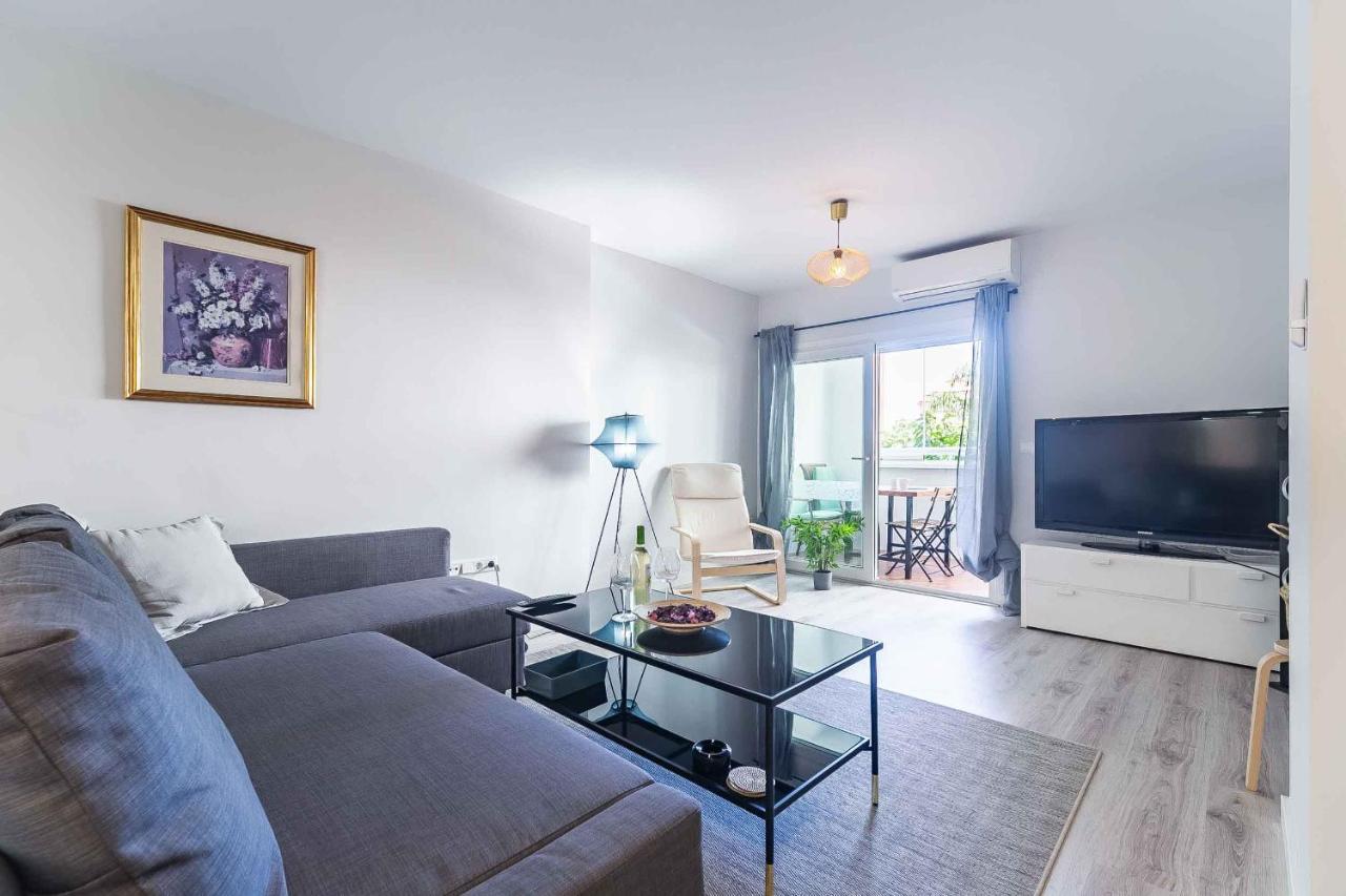 Apartamento Renovado, Tu Escapada De Vacaciones Ideal Fuengirola Ngoại thất bức ảnh