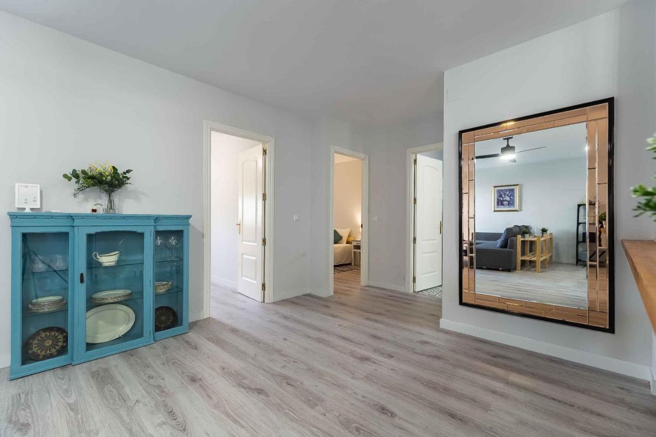 Apartamento Renovado, Tu Escapada De Vacaciones Ideal Fuengirola Ngoại thất bức ảnh