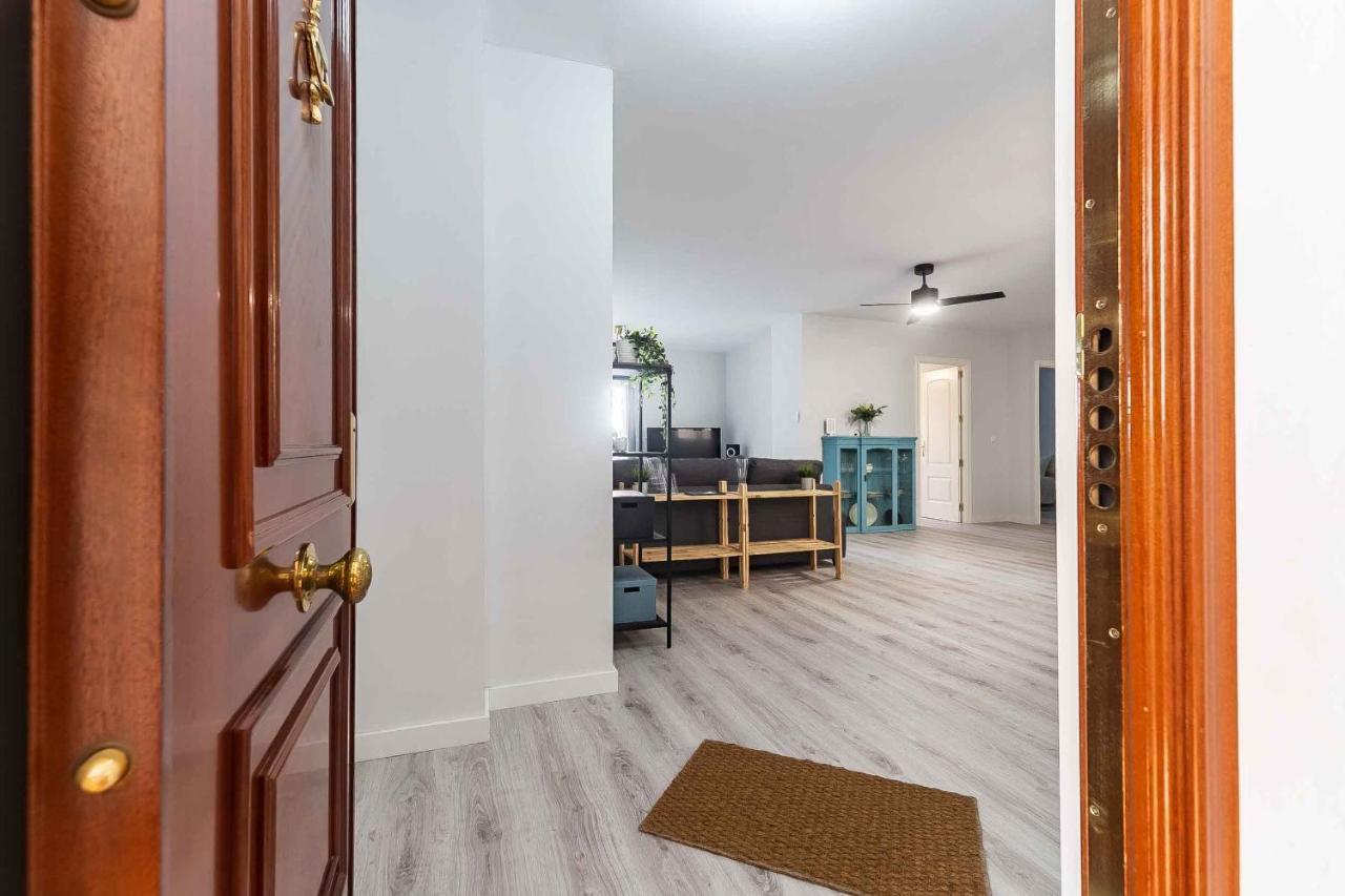 Apartamento Renovado, Tu Escapada De Vacaciones Ideal Fuengirola Ngoại thất bức ảnh