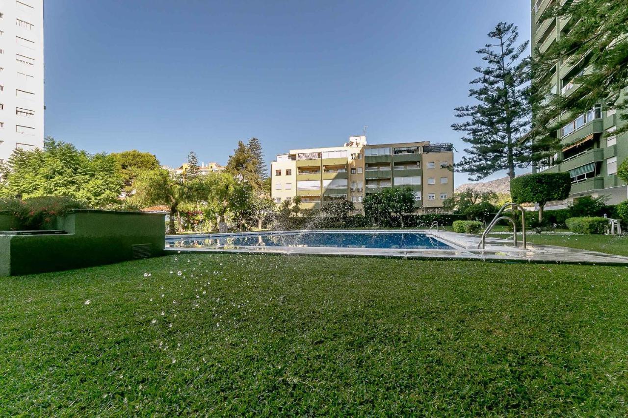 Apartamento Renovado, Tu Escapada De Vacaciones Ideal Fuengirola Ngoại thất bức ảnh