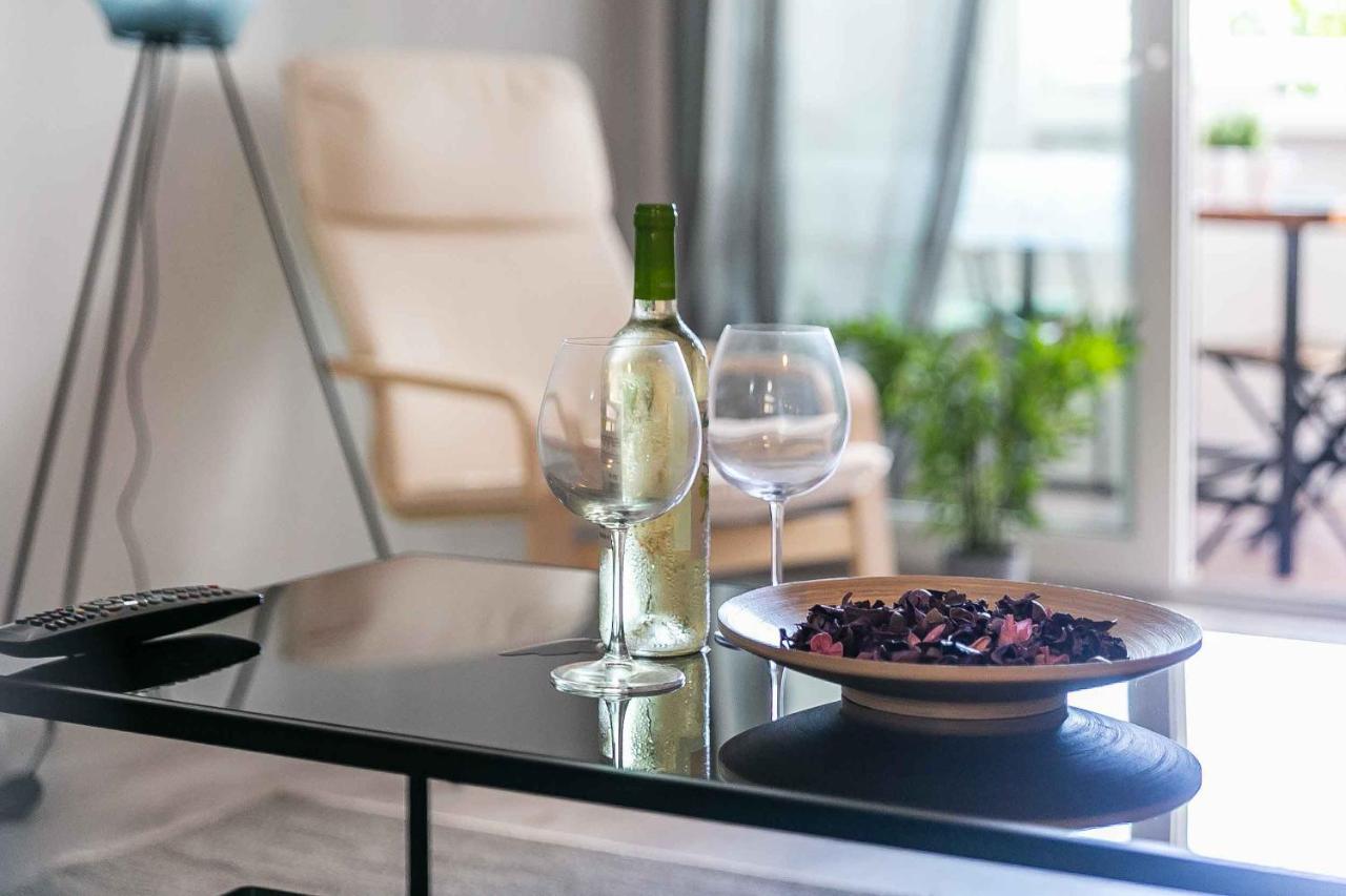 Apartamento Renovado, Tu Escapada De Vacaciones Ideal Fuengirola Ngoại thất bức ảnh