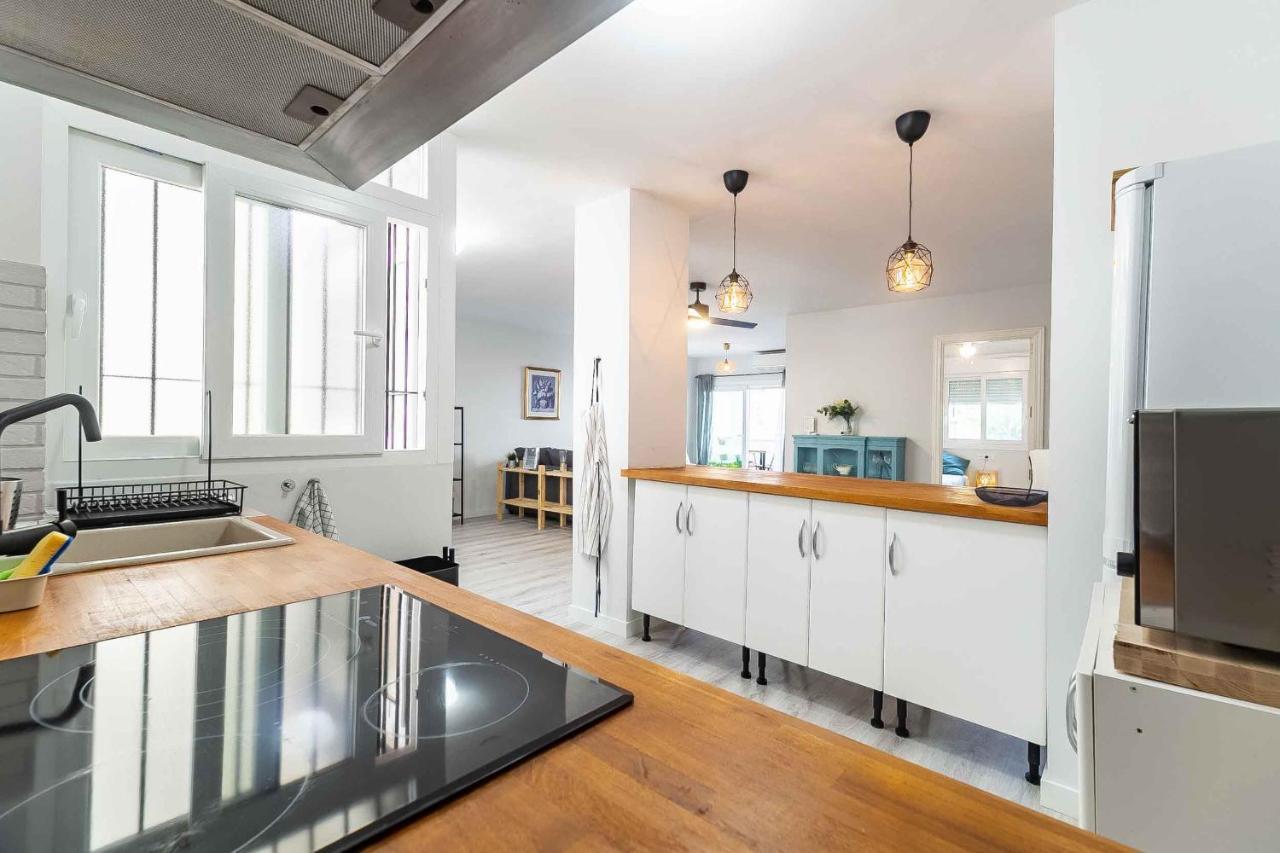 Apartamento Renovado, Tu Escapada De Vacaciones Ideal Fuengirola Ngoại thất bức ảnh
