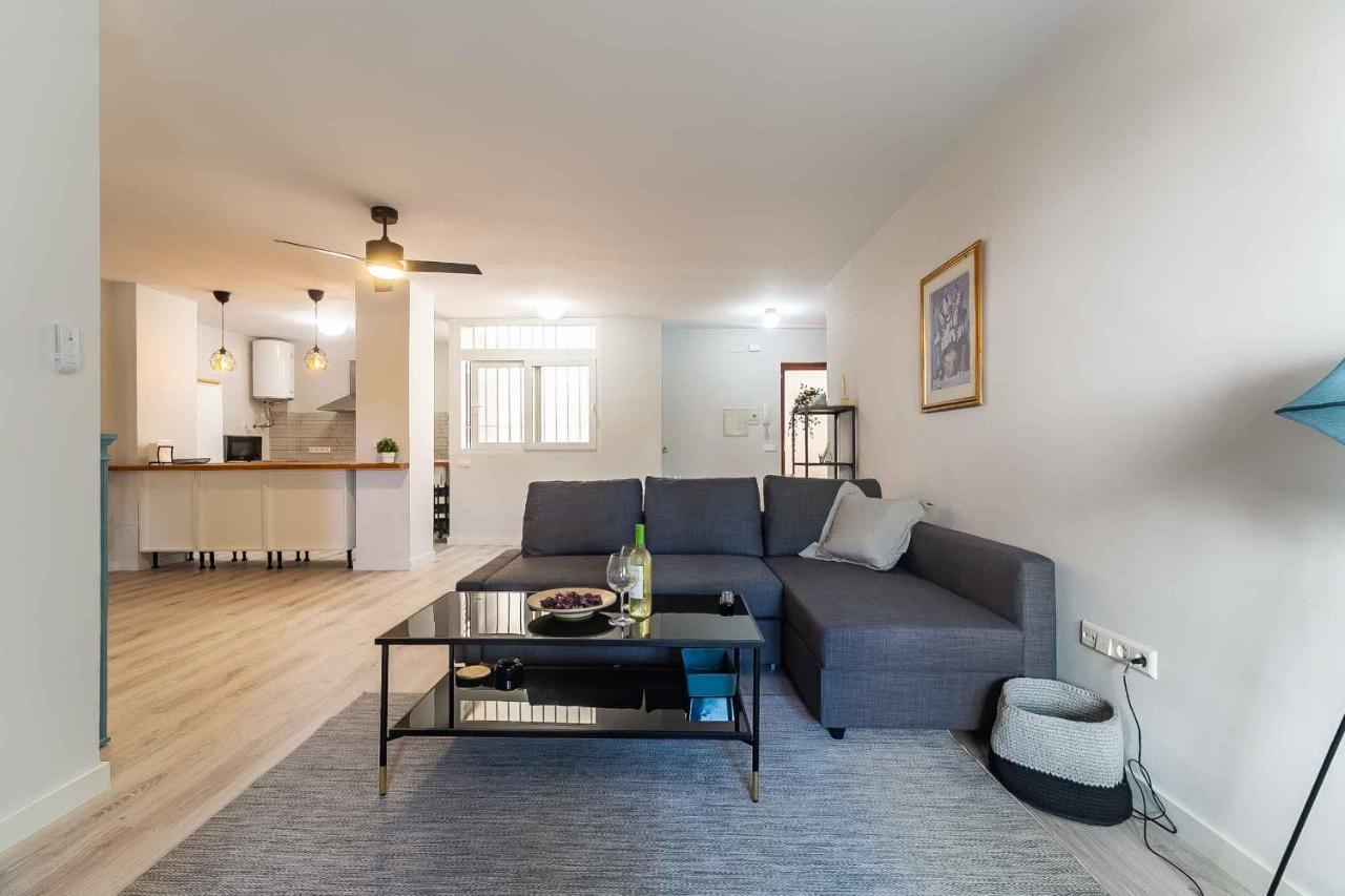 Apartamento Renovado, Tu Escapada De Vacaciones Ideal Fuengirola Ngoại thất bức ảnh