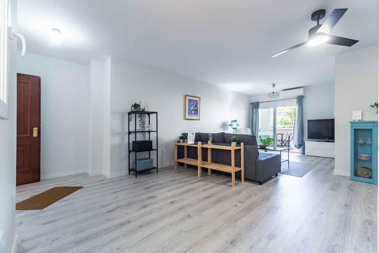 Apartamento Renovado, Tu Escapada De Vacaciones Ideal Fuengirola Ngoại thất bức ảnh