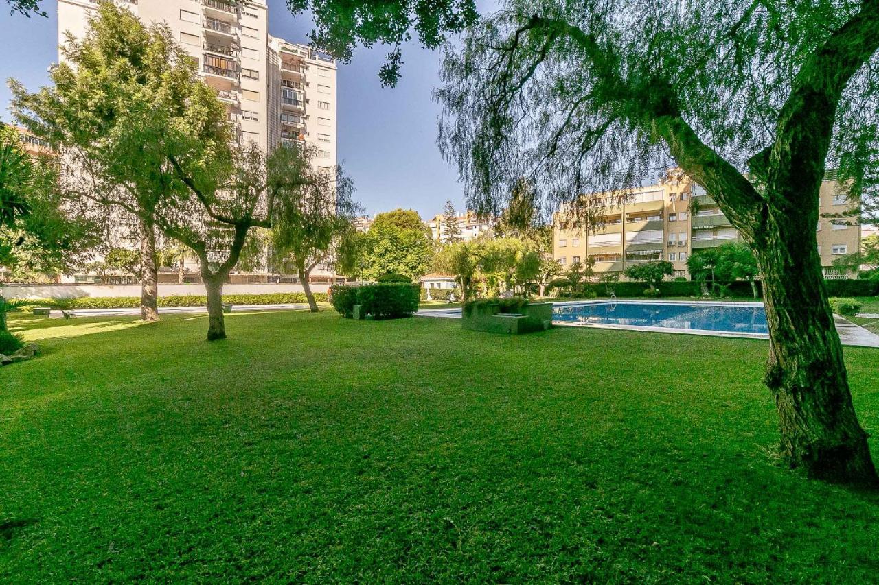 Apartamento Renovado, Tu Escapada De Vacaciones Ideal Fuengirola Ngoại thất bức ảnh