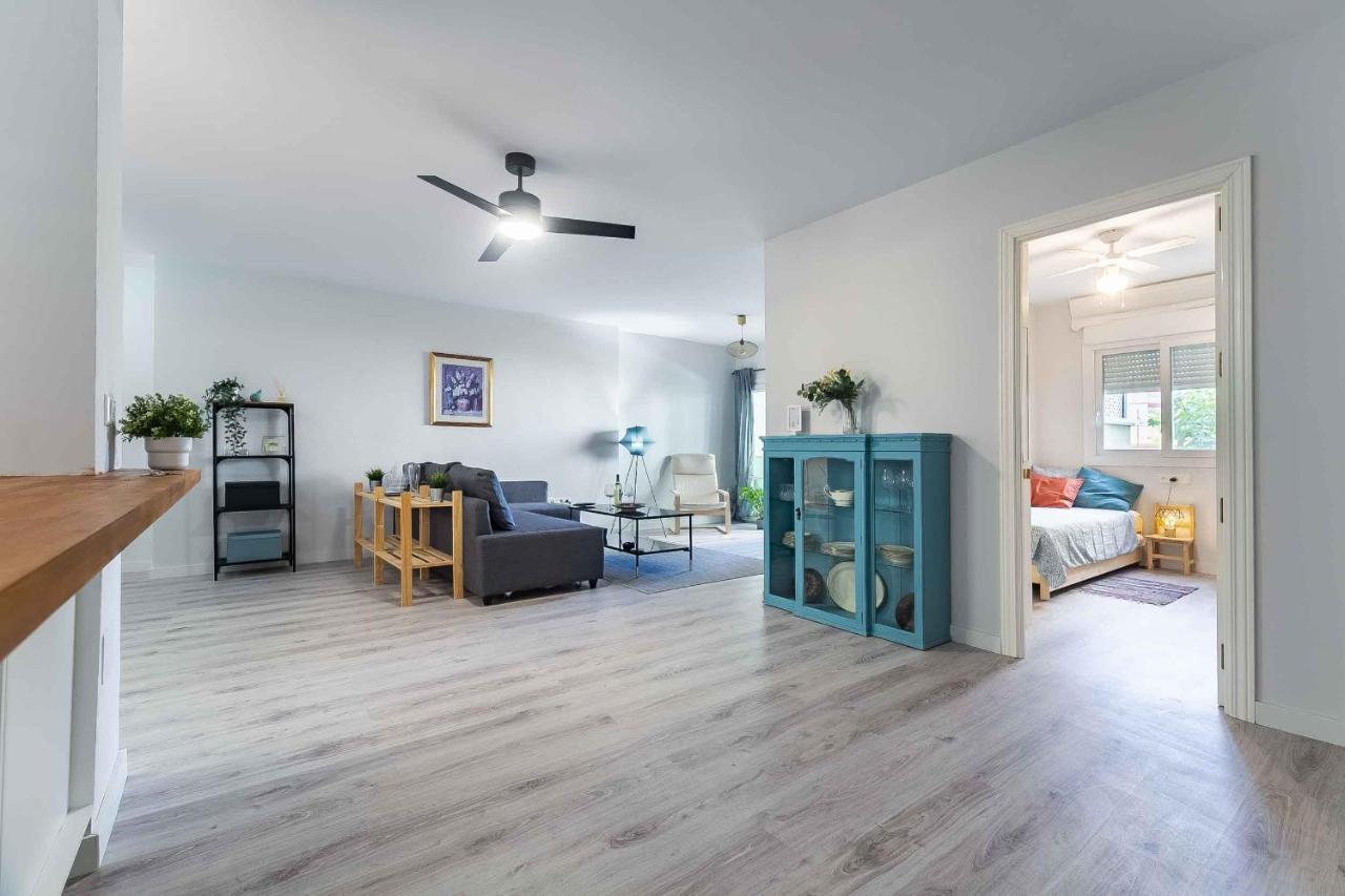 Apartamento Renovado, Tu Escapada De Vacaciones Ideal Fuengirola Ngoại thất bức ảnh
