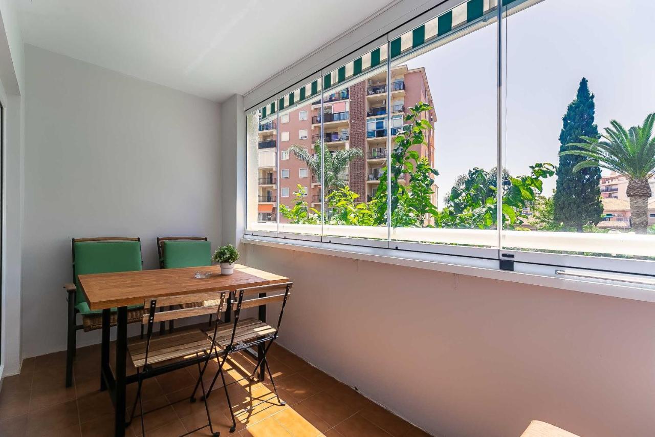 Apartamento Renovado, Tu Escapada De Vacaciones Ideal Fuengirola Ngoại thất bức ảnh