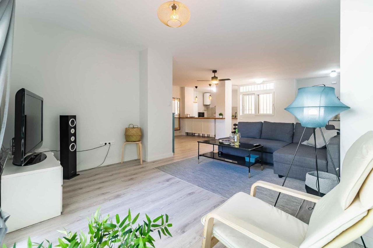 Apartamento Renovado, Tu Escapada De Vacaciones Ideal Fuengirola Ngoại thất bức ảnh