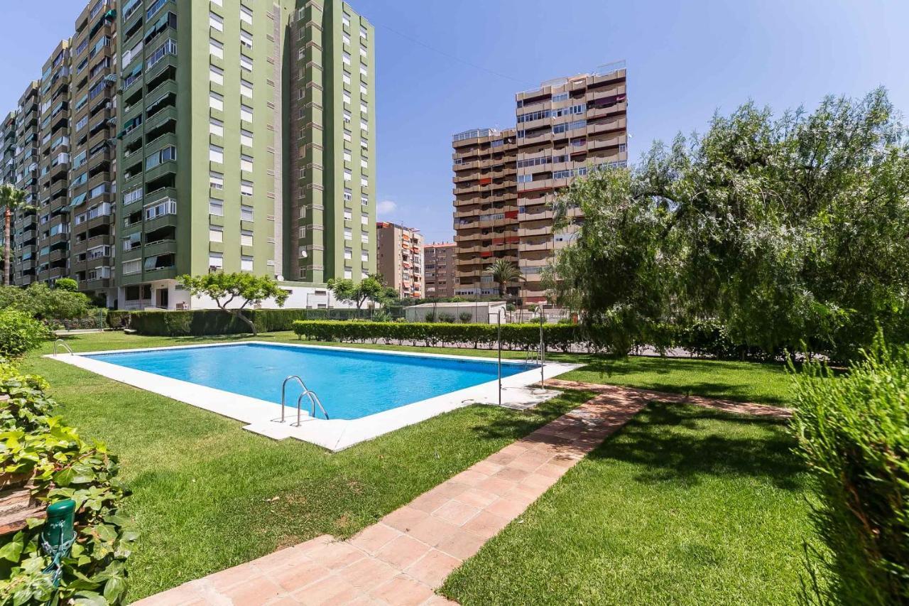 Apartamento Renovado, Tu Escapada De Vacaciones Ideal Fuengirola Ngoại thất bức ảnh