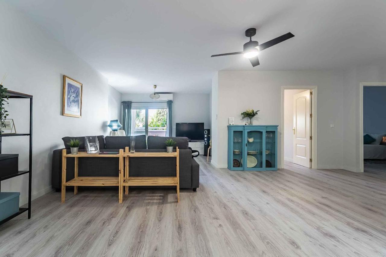 Apartamento Renovado, Tu Escapada De Vacaciones Ideal Fuengirola Ngoại thất bức ảnh