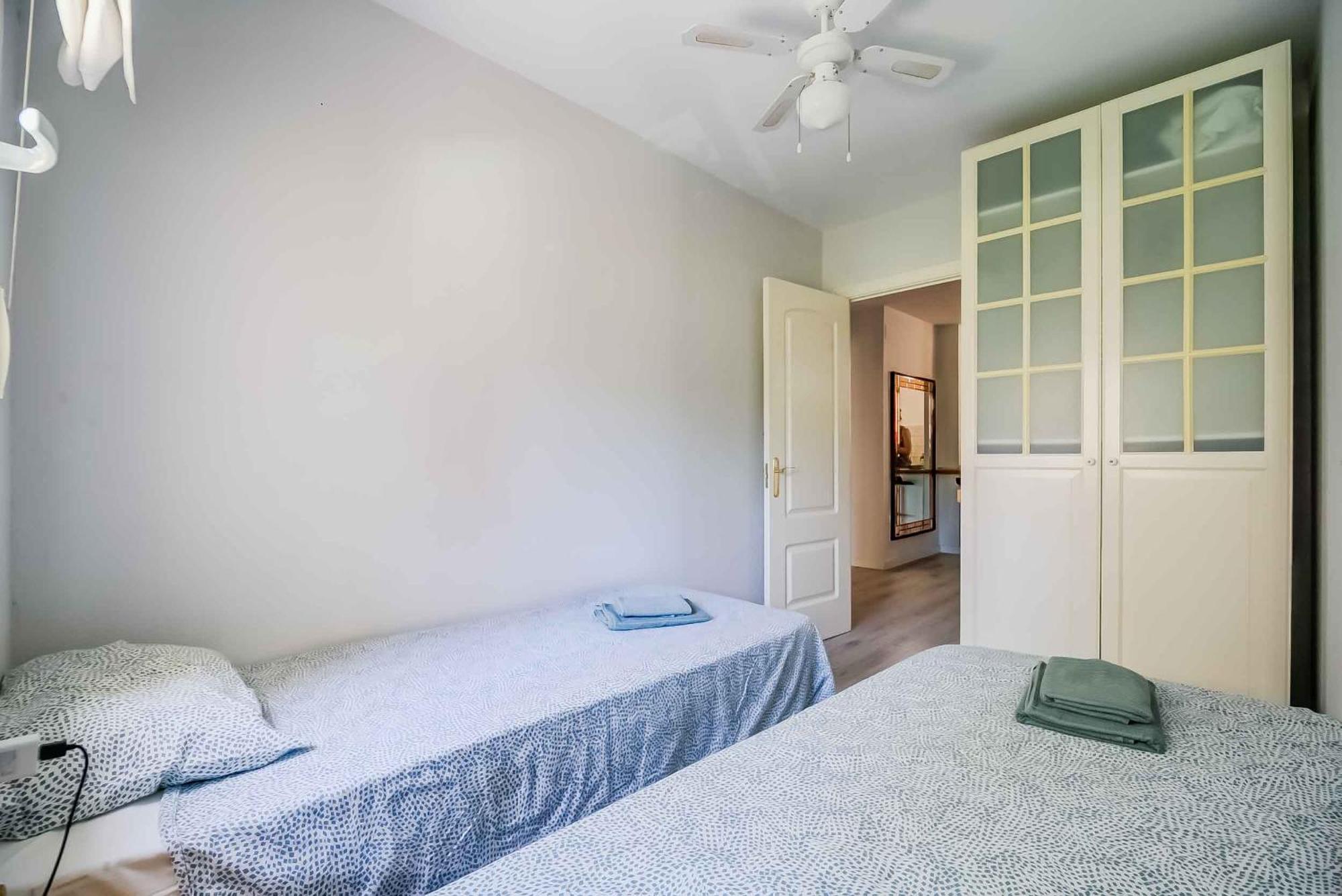 Apartamento Renovado, Tu Escapada De Vacaciones Ideal Fuengirola Ngoại thất bức ảnh