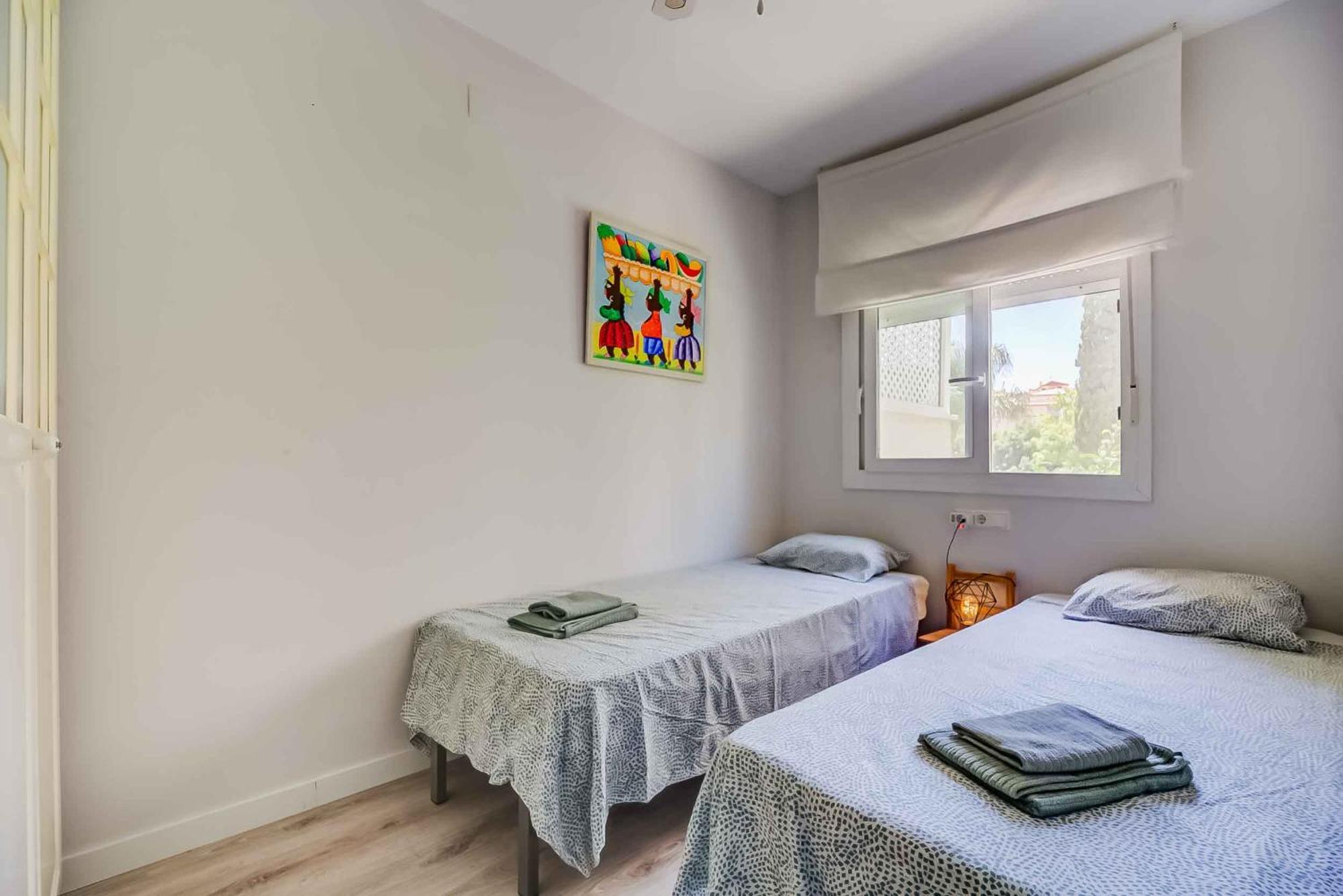 Apartamento Renovado, Tu Escapada De Vacaciones Ideal Fuengirola Ngoại thất bức ảnh