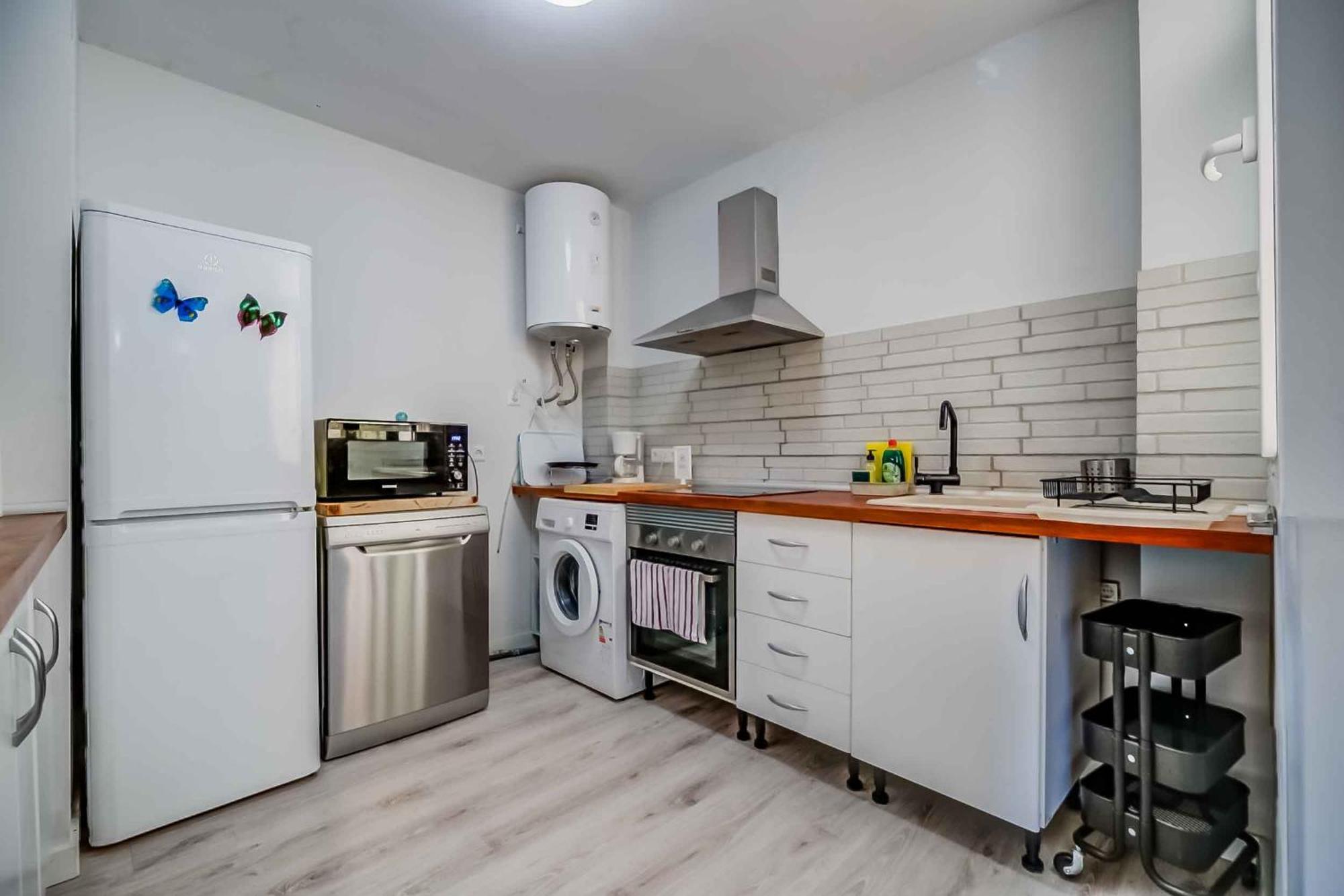 Apartamento Renovado, Tu Escapada De Vacaciones Ideal Fuengirola Ngoại thất bức ảnh