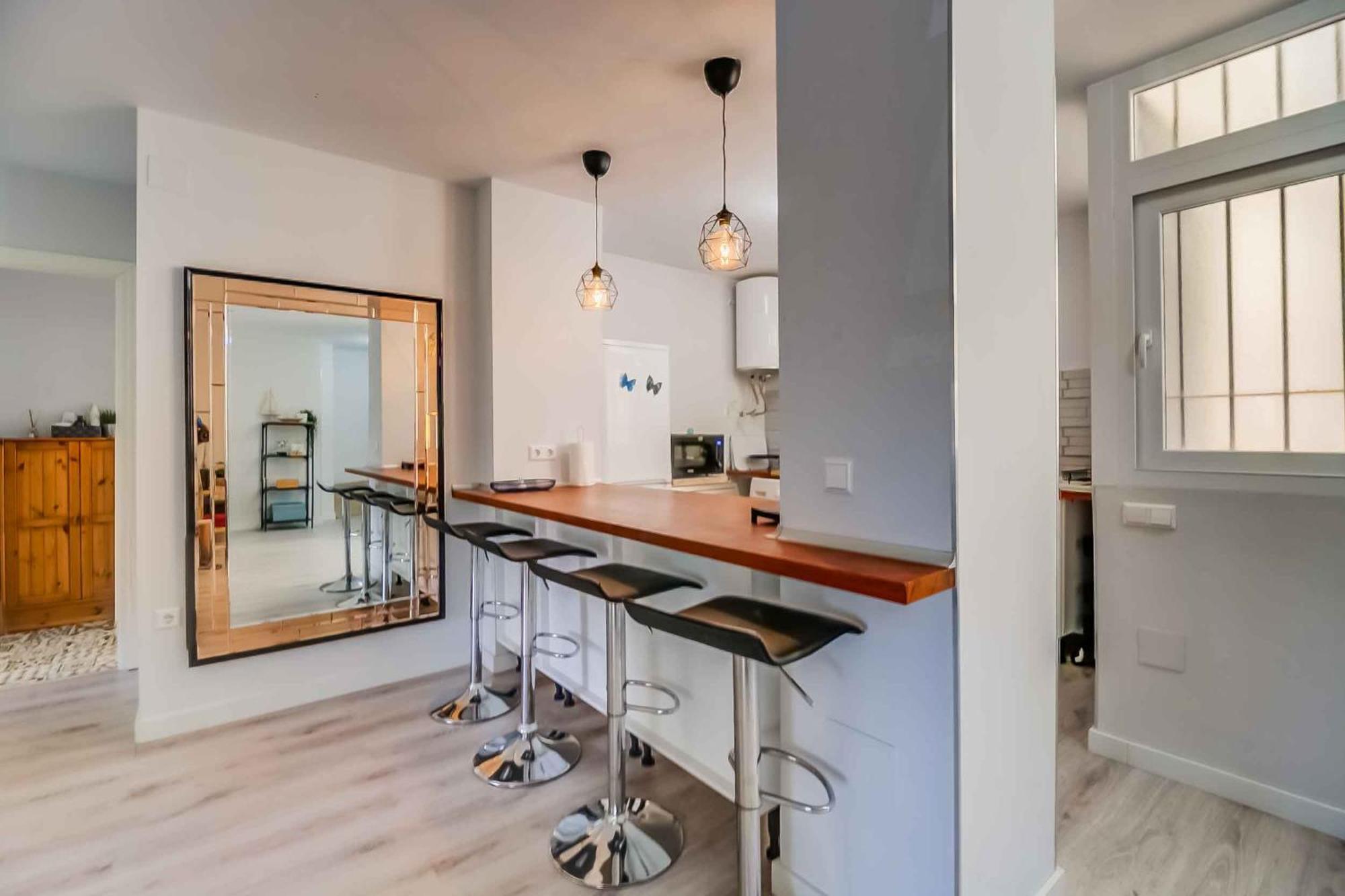 Apartamento Renovado, Tu Escapada De Vacaciones Ideal Fuengirola Ngoại thất bức ảnh